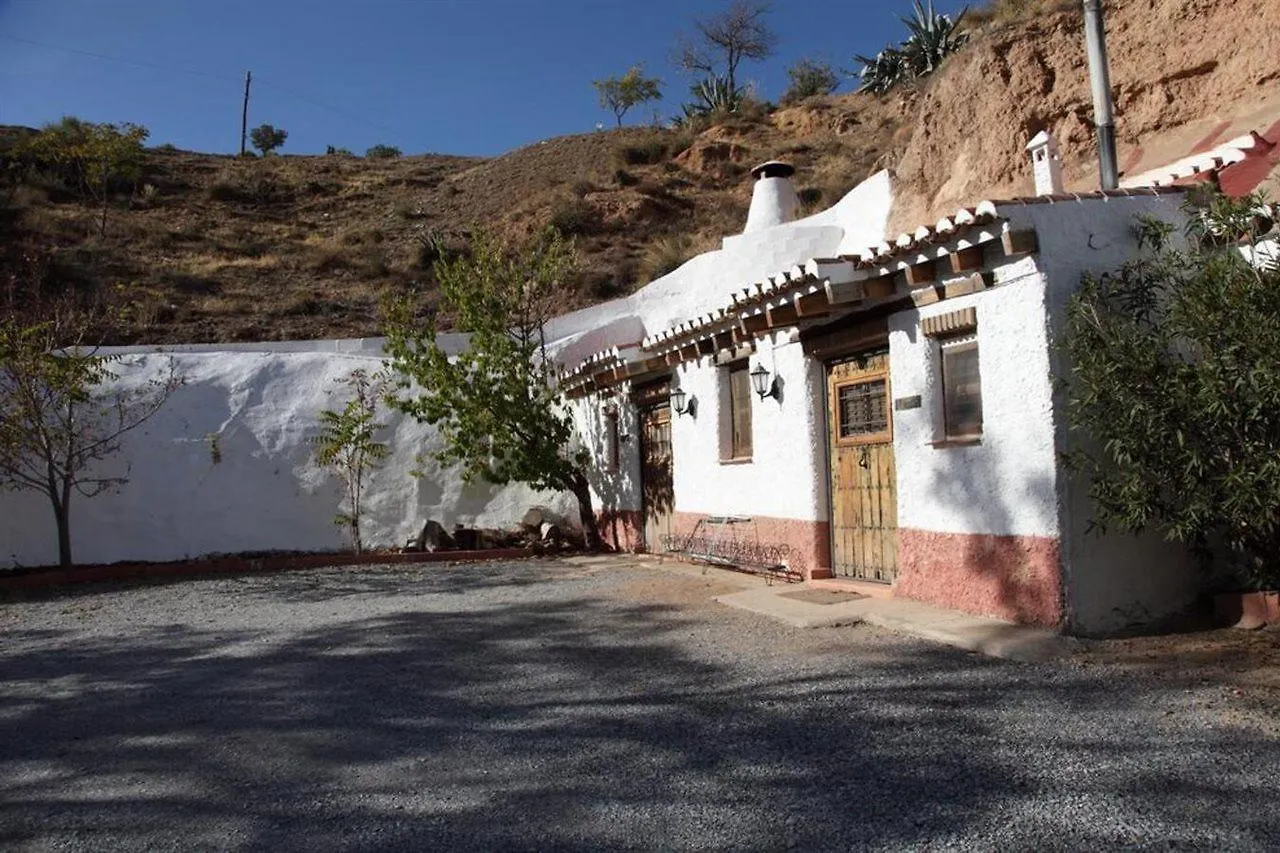 Cuevas La Tala Hotel Guadix
