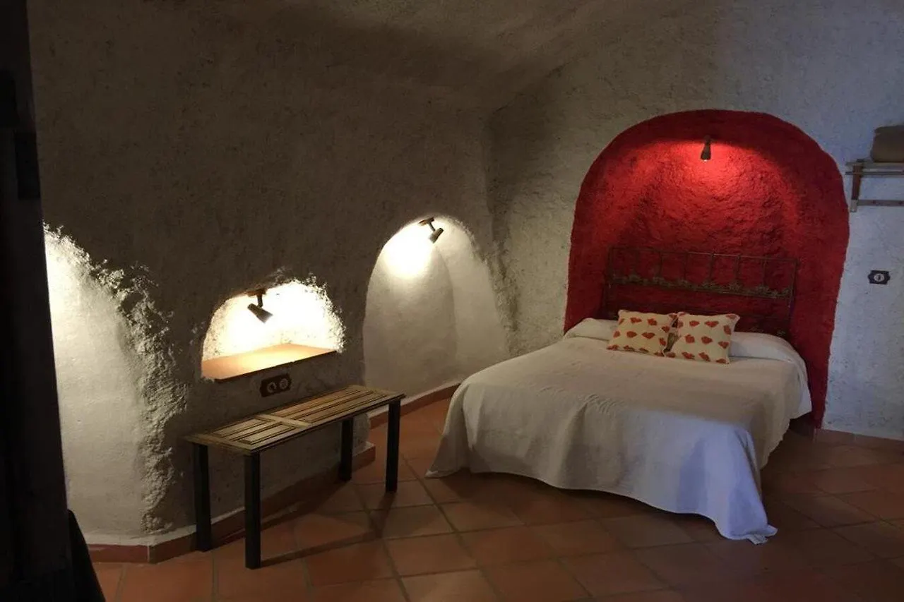 Cuevas La Tala Hotel Guadix