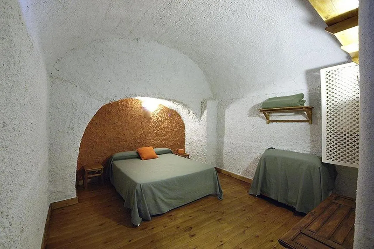 Cuevas La Tala Hotel Guadix