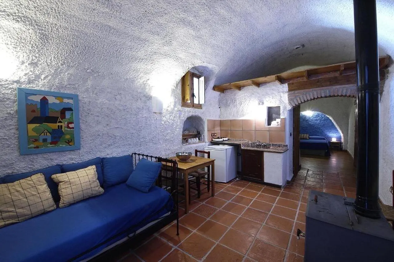 Cuevas La Tala Hotel Guadix