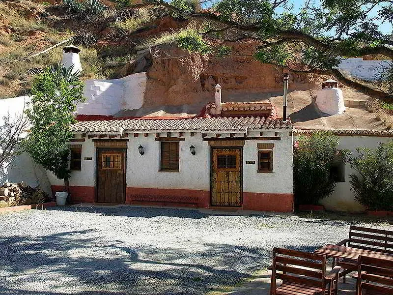 Cuevas La Tala Hotel Guadix