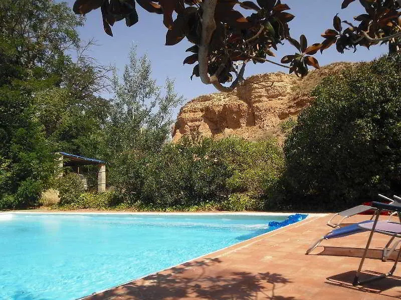 ***  Cuevas La Tala Hotel Guadix Spain