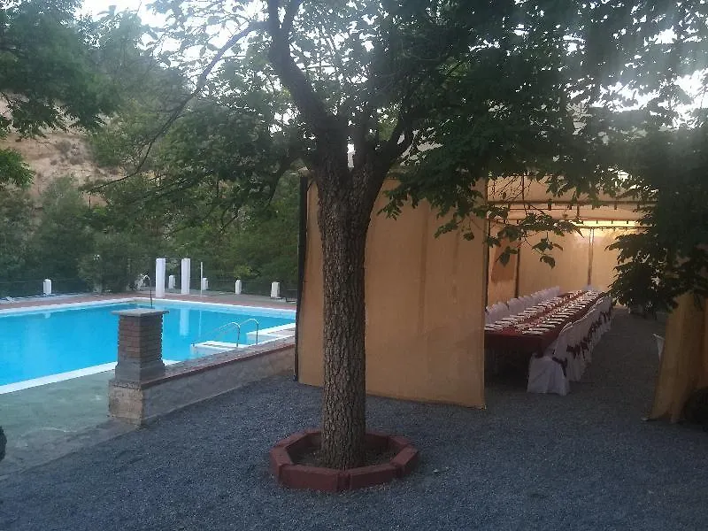 Cuevas La Tala Hotel Guadix 3*,
