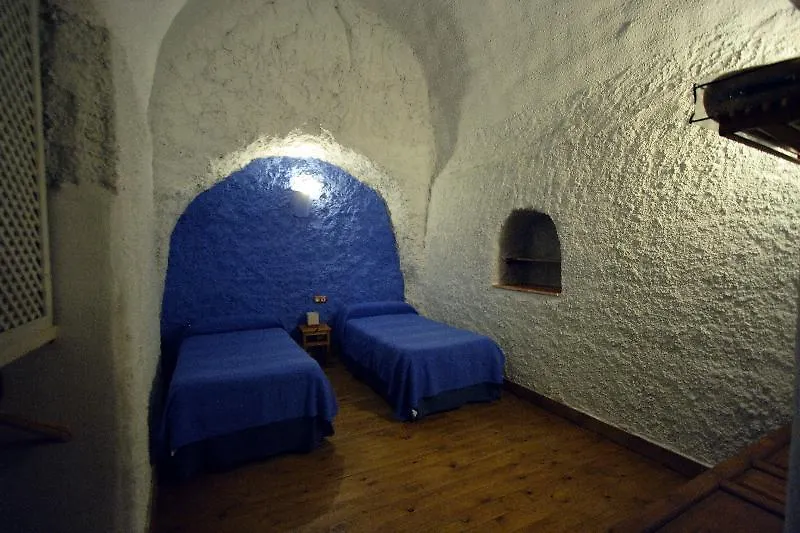 Cuevas La Tala Hotel Guadix 3*,  Spain