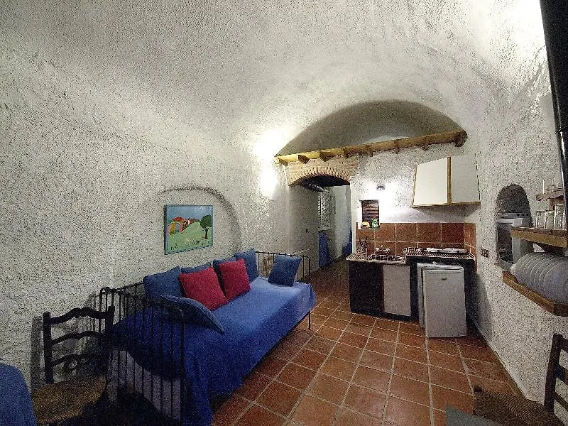 Cuevas La Tala Hotel Guadix
