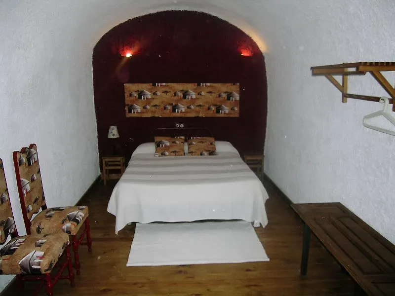 Cuevas La Tala Hotel Guadix Spain