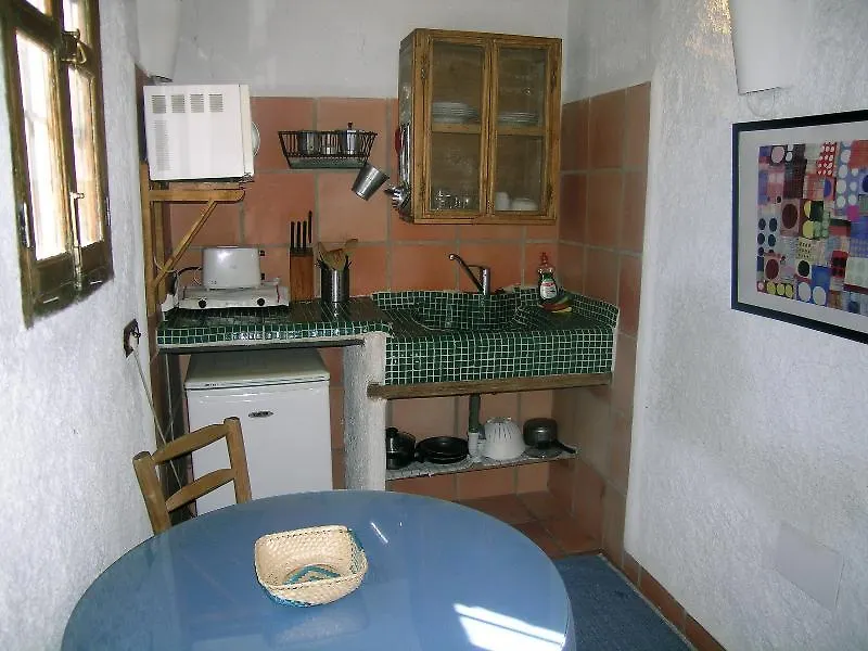 Cuevas La Tala Hotel Guadix 3*,