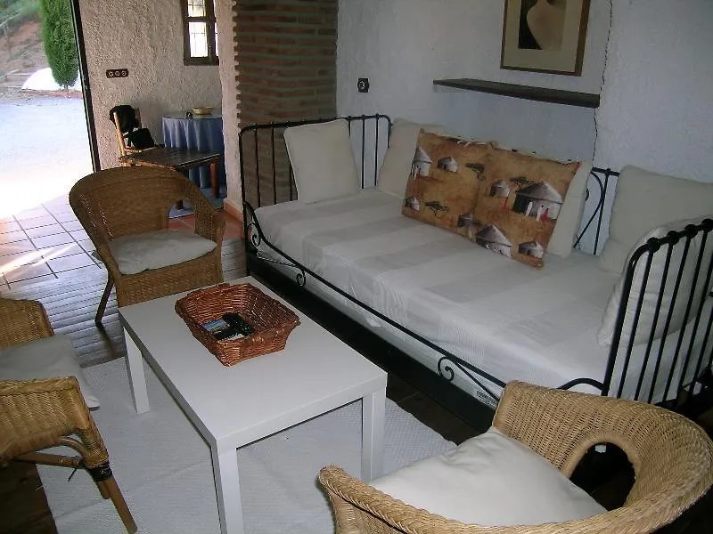 Cuevas La Tala Hotel Guadix