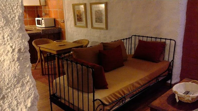 Cuevas La Tala Hotel Guadix