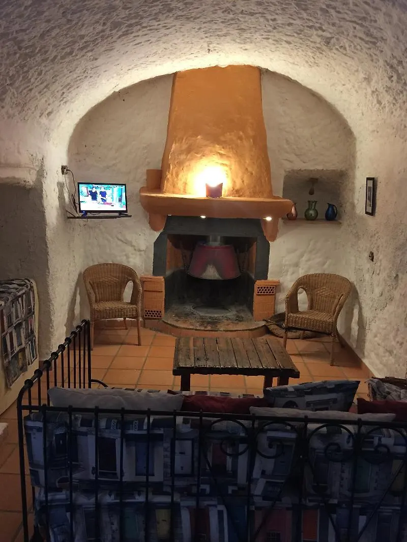 Cuevas La Tala Hotel Guadix
