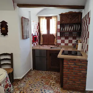 Casa Cueva El Zagal Guadix