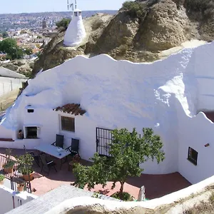 Hébergement de vacances Casa Cueva