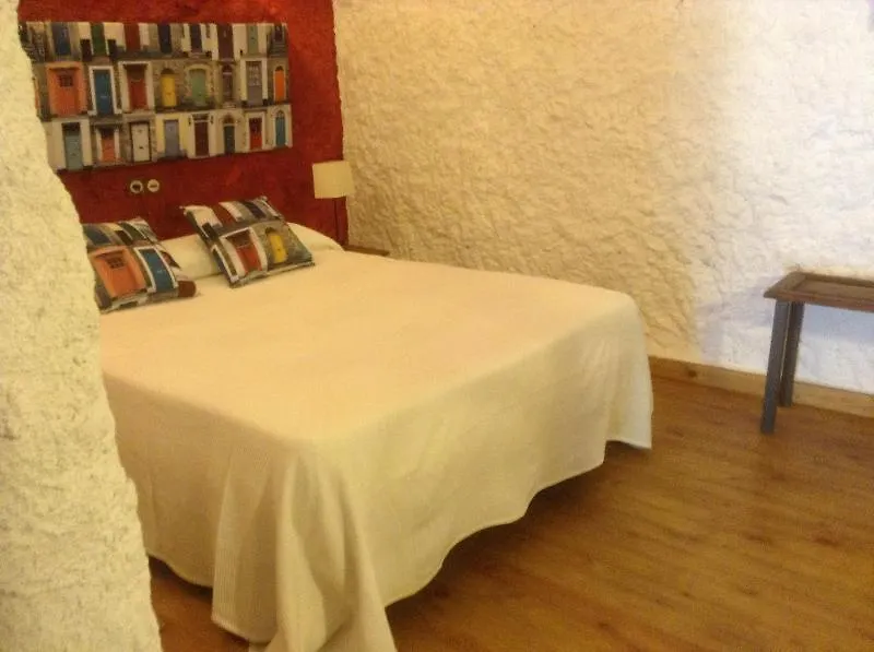 Cuevas La Tala Hotel Guadix Spain