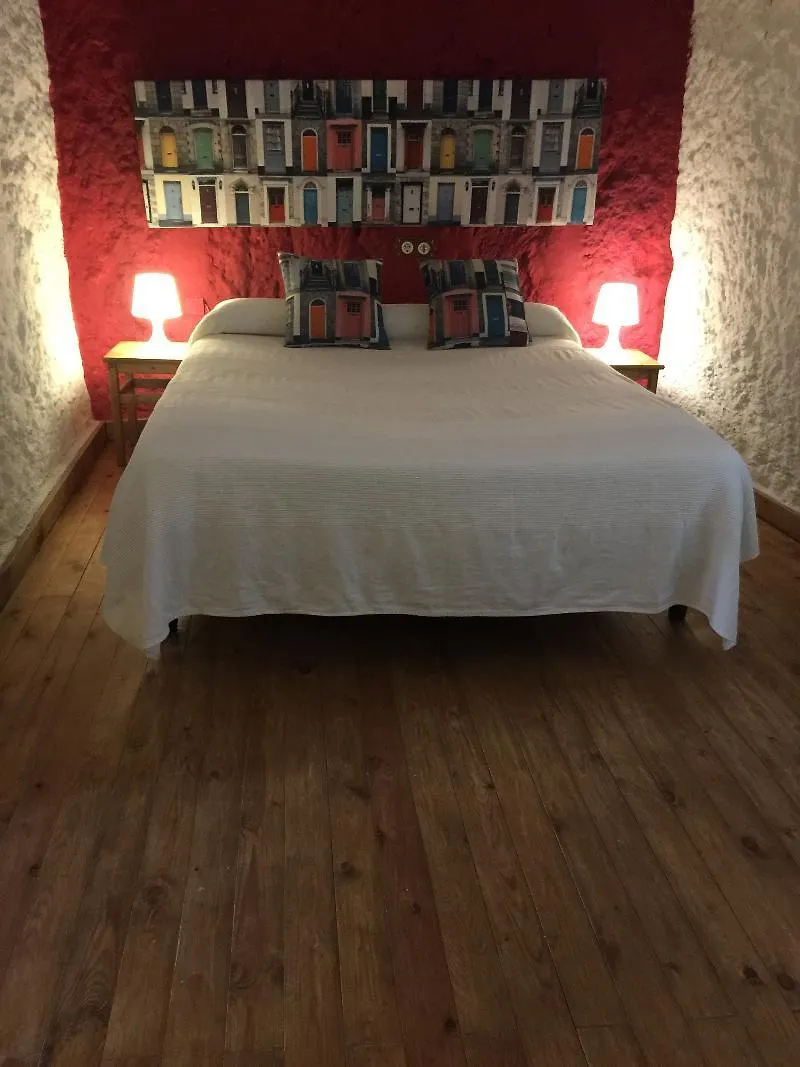 Cuevas La Tala Hotel Guadix